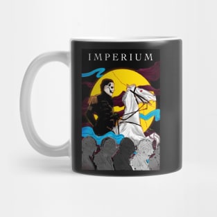 Imperium (monotone) Mug